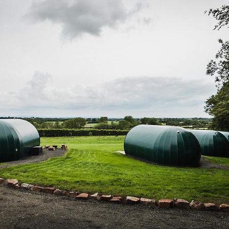 Further Space At Thornfield Luxury Glamping Pods, The Dark Hedges, Ballycastle Ballymoney Bagian luar foto