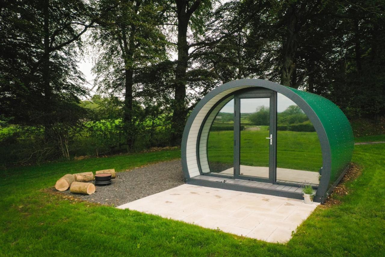 Further Space At Thornfield Luxury Glamping Pods, The Dark Hedges, Ballycastle Ballymoney Bagian luar foto