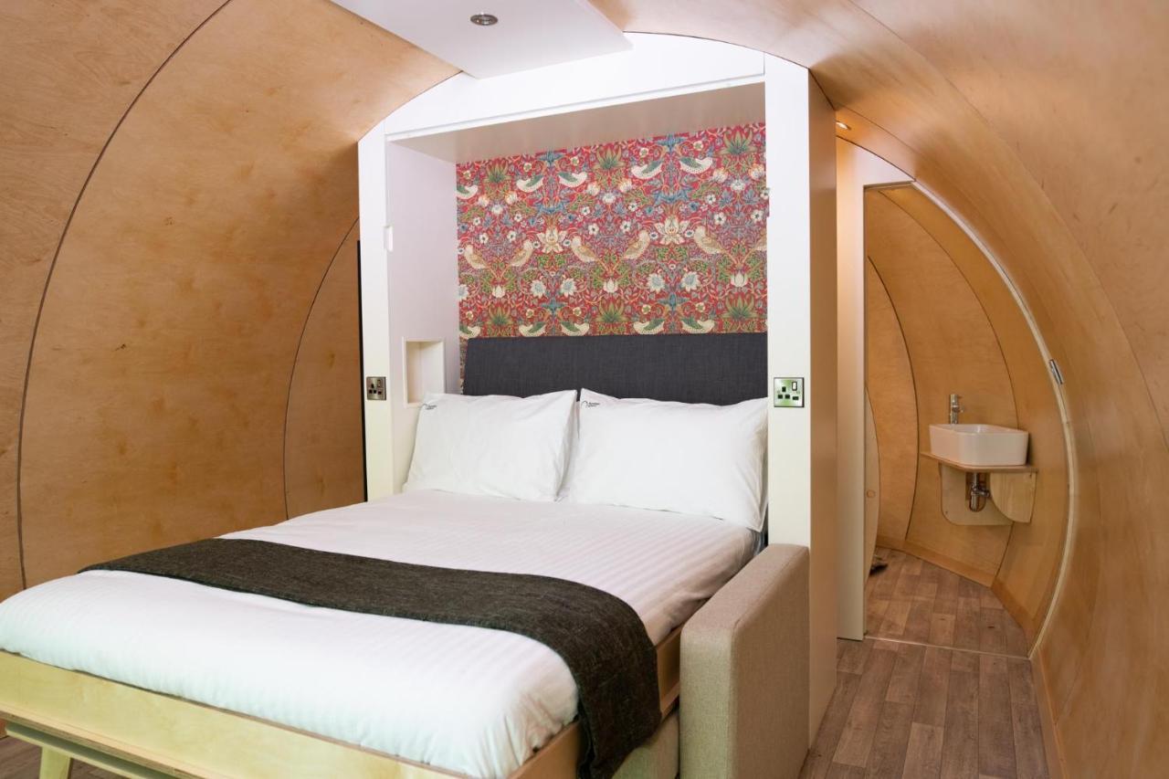 Further Space At Thornfield Luxury Glamping Pods, The Dark Hedges, Ballycastle Ballymoney Bagian luar foto