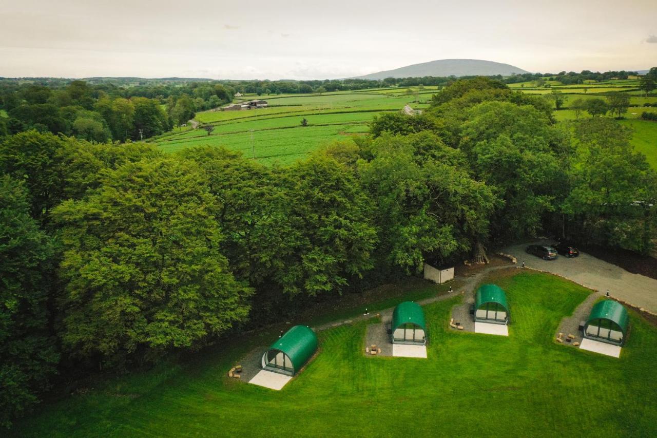 Further Space At Thornfield Luxury Glamping Pods, The Dark Hedges, Ballycastle Ballymoney Bagian luar foto